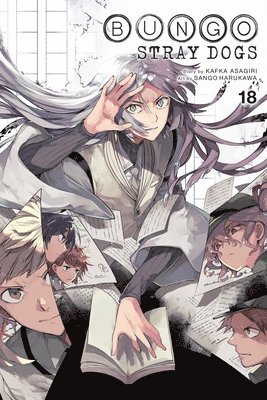 bokomslag Bungo Stray Dogs, Vol. 18