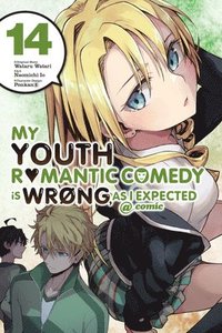 bokomslag My Youth Romantic Comedy is Wrong, As I Expected @comic, Vol. 14 (manga)