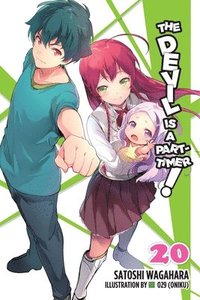 bokomslag The Devil Is a Part-Timer!, Vol. 20 (light novel)