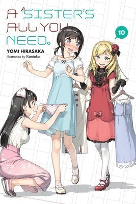 bokomslag A Sister's All You Need., Vol. 10 (light novel)