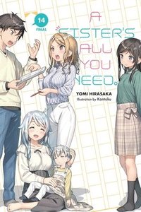 bokomslag A Sister's All You Need., Vol. 14 (light novel)