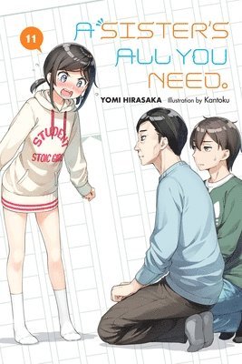bokomslag Sister's All You Need., Vol. 11 (light novel)