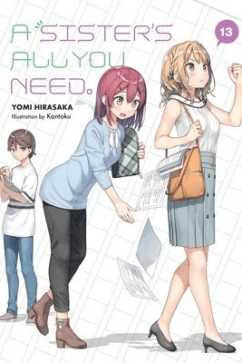 A Sister's All You Need., Vol. 13 (light novel) 1