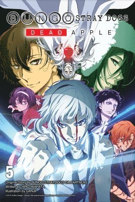 bokomslag Bungo Stray Dogs, Vol. 5 (light novel)