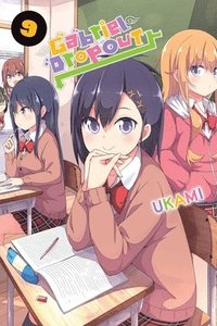 bokomslag Gabriel Dropout, Vol. 9