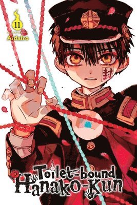 AidaIro AidaIro, Alethea Nibley, Athena Nibley, Kimberly Pham - Toilet-bound Hanako-kun, Vol. 11, Häftad