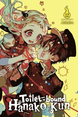 AidaIro AidaIro, Alethea Nibley, Athena Nibley, Kimberly Pham - Toilet-bound Hanako-kun, Vol. 12, Häftad