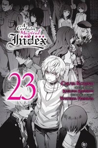 bokomslag A Certain Magical Index, Vol. 23 (manga)