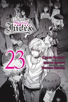 A Certain Magical Index, Vol. 23 (manga) 1