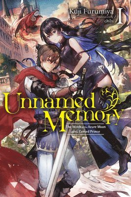 bokomslag Unnamed Memory, Vol. 1 (light novel)