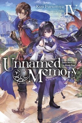 bokomslag Unnamed Memory, Vol. 4 (light novel)