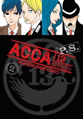 bokomslag ACCA 13-Territory Inspection Department P.S., Vol. 2