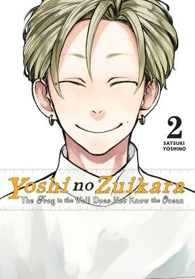 bokomslag Yoshi no Zuikara, Vol. 2