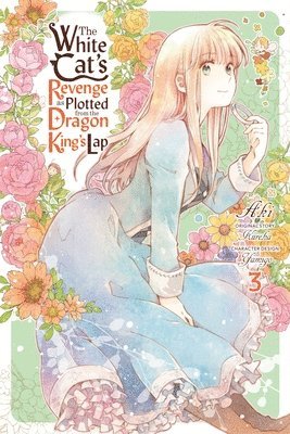 Aki Aki, Bianca Pistillo, Christina Rose, Kureha Kureha, Yamigo Yamigo, Aki - White Cat's Revenge as Plotted from the Dragon King's Lap, Vol. 3, Häftad