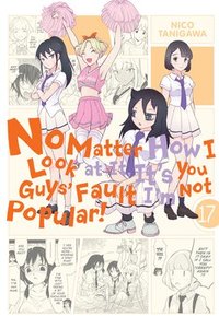 bokomslag No Matter How I Look at It, It's You Guys' Fault I'm Not Popular!, Vol. 17