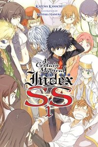 bokomslag Certain Magical Index SS, Vol. 1 (light novel)