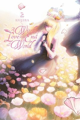 bokomslag A Witch's Love at the End of the World, Vol. 2