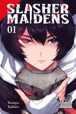 bokomslag Slasher Maidens, Vol. 1