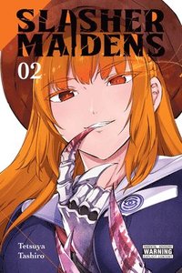 bokomslag Slasher Maidens, Vol. 2