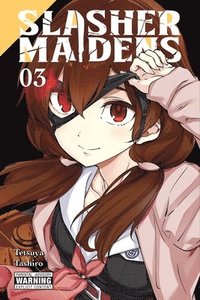 bokomslag Slasher Maidens, Vol. 3