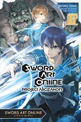 Sword Art Online: Project Alicization, Vol. 2 (manga) 1