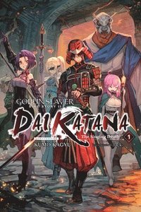 bokomslag Goblin Slayer Side Story II: Dai Katana, Vol. 1 (light novel)