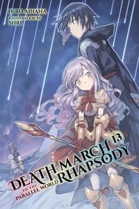 bokomslag Death March to the Parallel World Rhapsody, Vol. 13 (light novel)