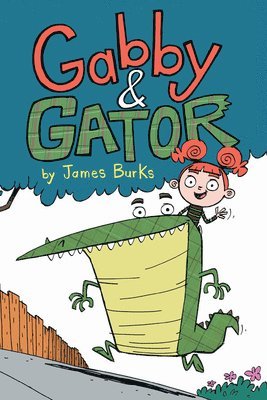 Gabby and Gator 1