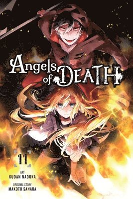 bokomslag Angels of Death, Vol. 11