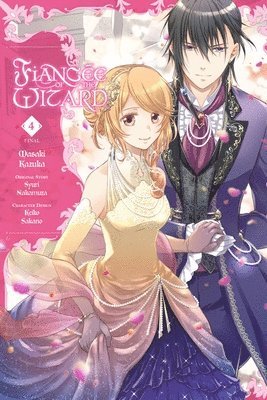 Fiance of the Wizard, Vol. 4 1