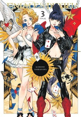 Abigail Blackman, Caleb Cook, Kamome Shirahama - Eniale & Dewiela, Vol. 3, Häftad