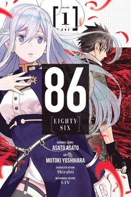 86 -- Eighty-Six, Vol. 1 (manga) 1