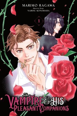 bokomslag Vampire and His Pleasant Companions, Vol. 1