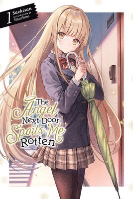 bokomslag The Angel Next Door Spoils Me Rotten, Vol. 1 (light novel)