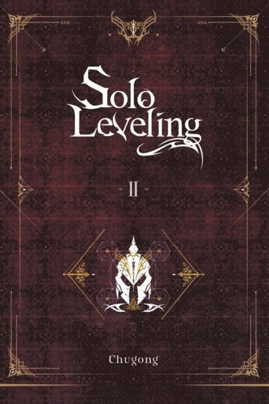 bokomslag Solo Leveling, Vol. 2 (novel)