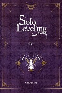 bokomslag Solo Leveling, Vol. 4 (novel)