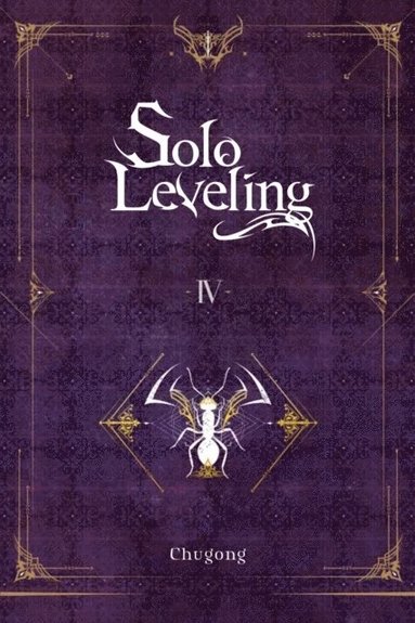 bokomslag Solo Leveling, Vol. 4 (novel)