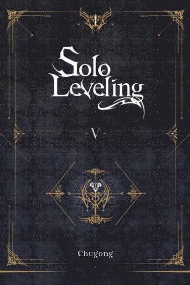 bokomslag Solo Leveling, Vol. 5 (novel)