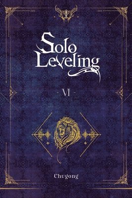 bokomslag Solo Leveling, Vol. 6 (novel)