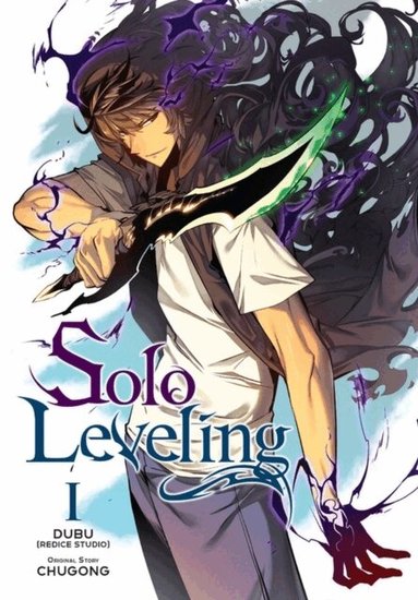 Abigail Blackman, DUBU(REDICE STUDIO), Hye Young Im - Solo Leveling, Vol. 1 (comic), Häftad