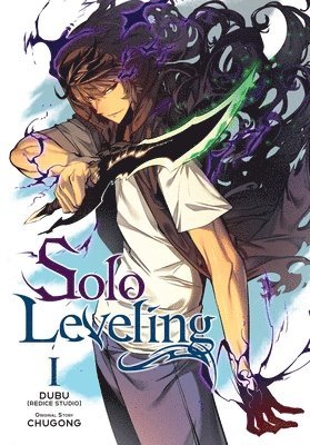 bokomslag Solo Leveling, Vol. 1 (manga)