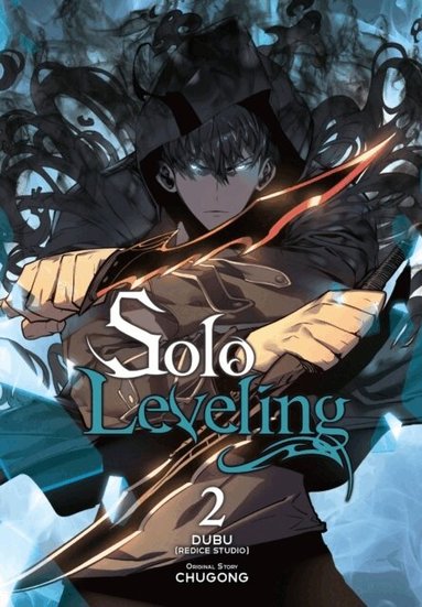 Abigail Blackman, Chugong, DUBU(REDICE STUDIO), J. Torres - Solo Leveling, Vol. 2 (comic), Häftad