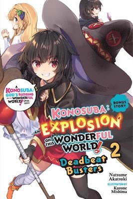 bokomslag Konosuba: An Explosion on This Wonderful World!, Bonus Story, Vol. 2 (light novel)