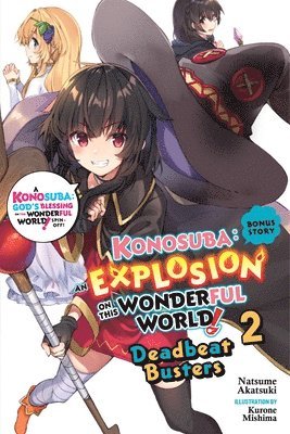 Konosuba: An Explosion on This Wonderful World! Bonus Story, Vol. 2 (light novel) 1