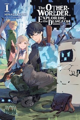 Hinagi Asami, Kureta Kureta - Otherworlder, Exploring the Dungeon, Vol. 1 (light novel), Häftad