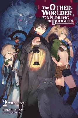 bokomslag Otherworlder, Exploring the Dungeon, Vol. 2 (light novel)
