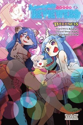 bokomslag Interspecies Reviewers Comic Anthology