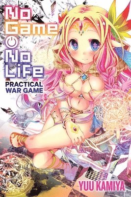 bokomslag No Game No Life Practical War Game