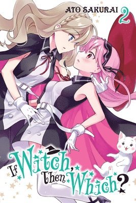 If Witch, Then Which?, Vol. 2 1