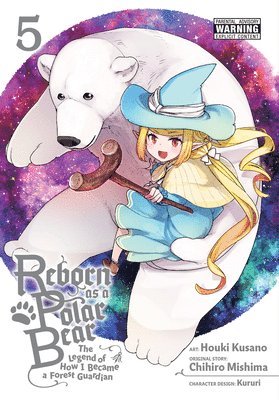 bokomslag Reborn as a Polar Bear, Vol. 5